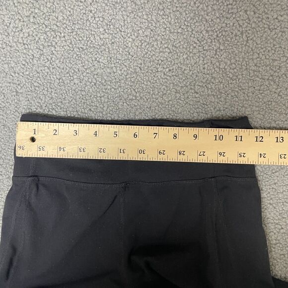 Athleta black cropped leggings small - Picture 7 of 8